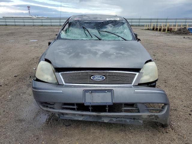 2005 Ford Five Hundred SE