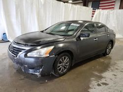 Nissan salvage cars for sale: 2015 Nissan Altima 2.5