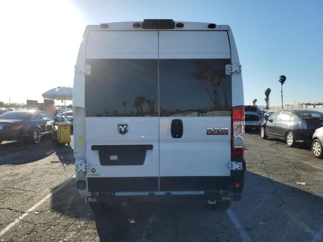 2021 Dodge RAM Promaster 2500 2500 High