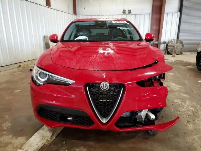 2020 Alfa Romeo Stelvio