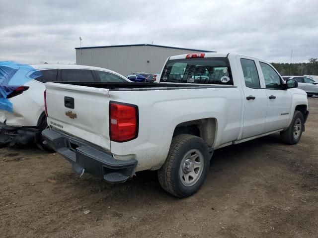 2018 Chevrolet Silverado C1500