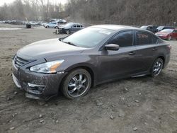 2015 Nissan Altima 2.5 en venta en Marlboro, NY