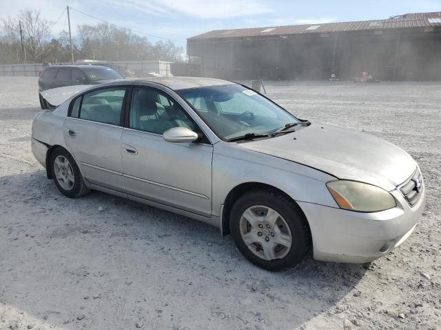 2004 Nissan Altima Base