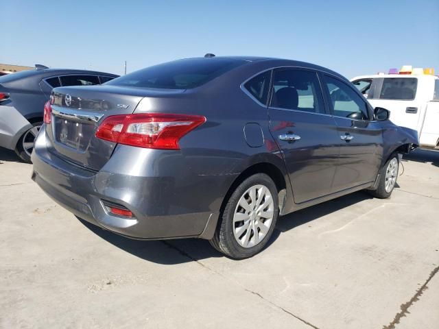 2016 Nissan Sentra S