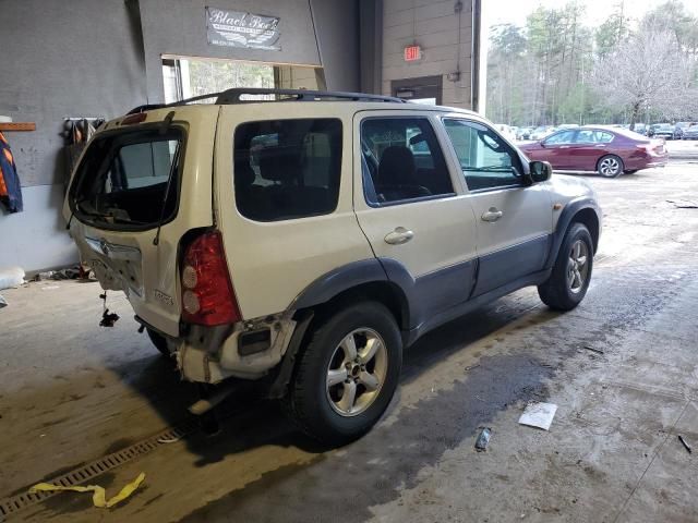 2005 Mazda Tribute S