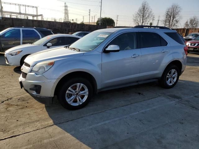 2011 Chevrolet Equinox LT