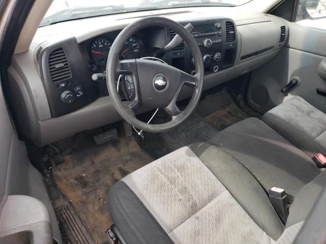 2009 Chevrolet Silverado C1500