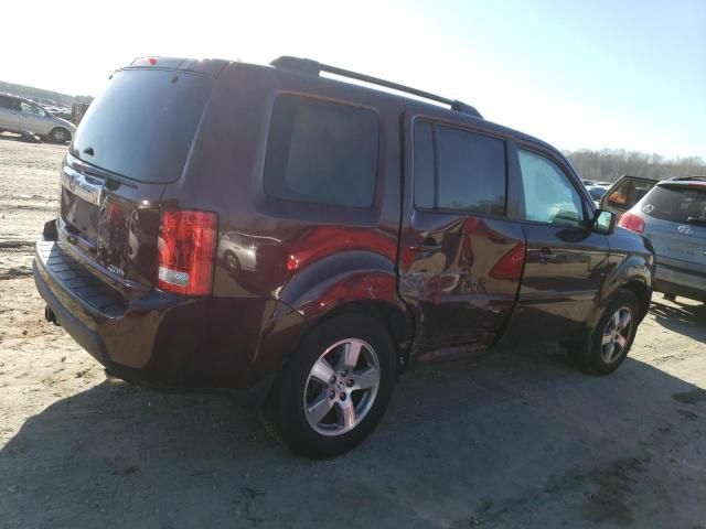 2011 Honda Pilot Exln