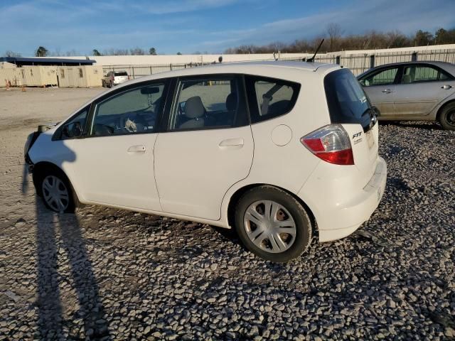 2011 Honda FIT