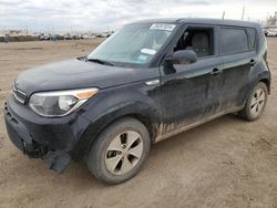 Vehiculos salvage en venta de Copart Phoenix, AZ: 2016 KIA Soul
