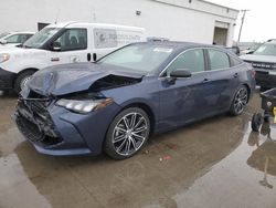 Salvage cars for sale from Copart Farr West, UT: 2020 Toyota Avalon XSE