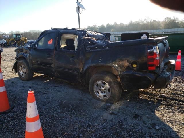 2011 Chevrolet Avalanche LS