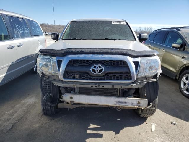 2011 Toyota Tacoma Double Cab