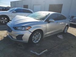 Salvage cars for sale at Jacksonville, FL auction: 2019 Ford Fusion SE