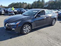 Salvage cars for sale from Copart Exeter, RI: 2020 Nissan Altima S