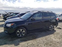 Subaru Forester Vehiculos salvage en venta: 2018 Subaru Forester 2.5I Premium