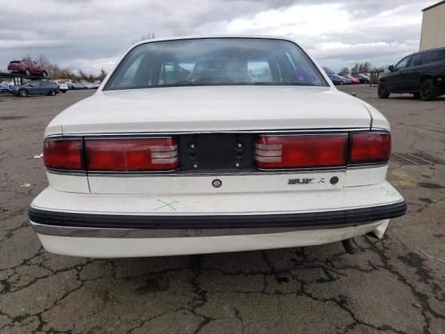 1992 Buick Lesabre Custom