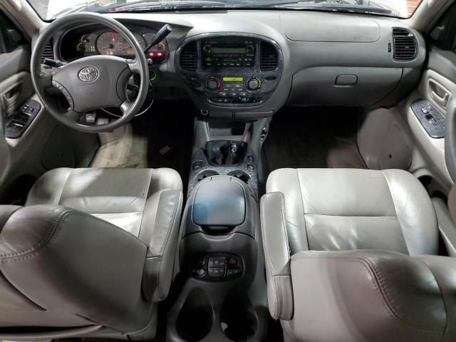 2003 Toyota Sequoia Limited