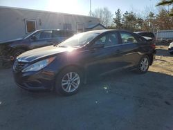 Salvage cars for sale from Copart Lyman, ME: 2012 Hyundai Sonata GLS