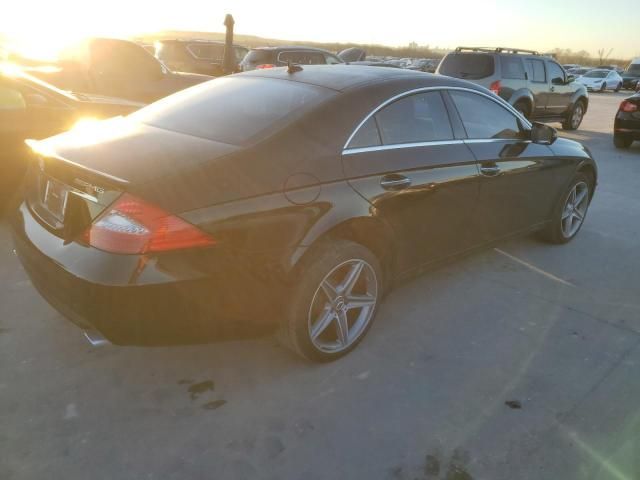 2009 Mercedes-Benz CLS 550