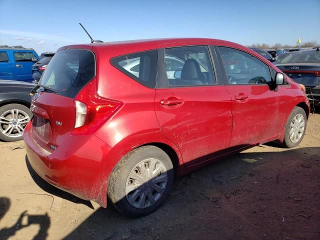 2014 Nissan Versa Note S