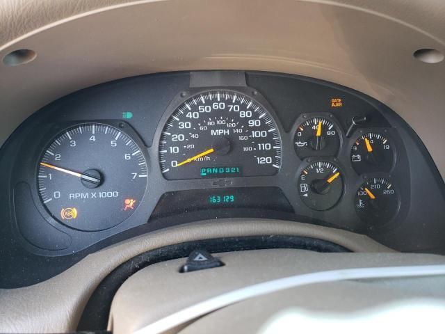 2004 Chevrolet Trailblazer LS