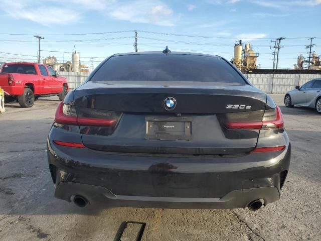 2021 BMW 330E