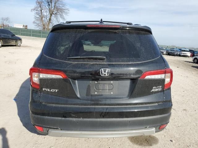 2019 Honda Pilot Elite