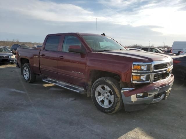 2015 Chevrolet Silverado K1500 LT