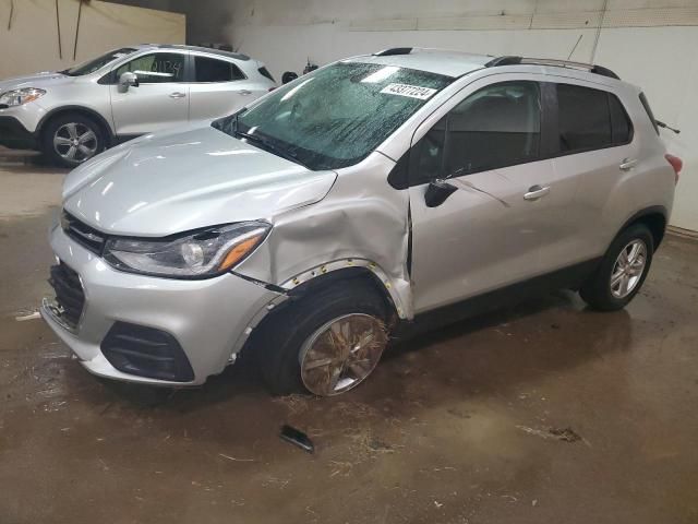 2021 Chevrolet Trax 1LT