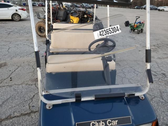 2010 Golf Cart