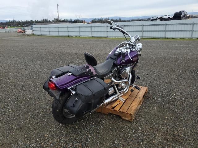 2000 Harley-Davidson Fxdwg