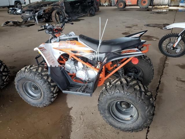 2021 Kayo Fox ATV