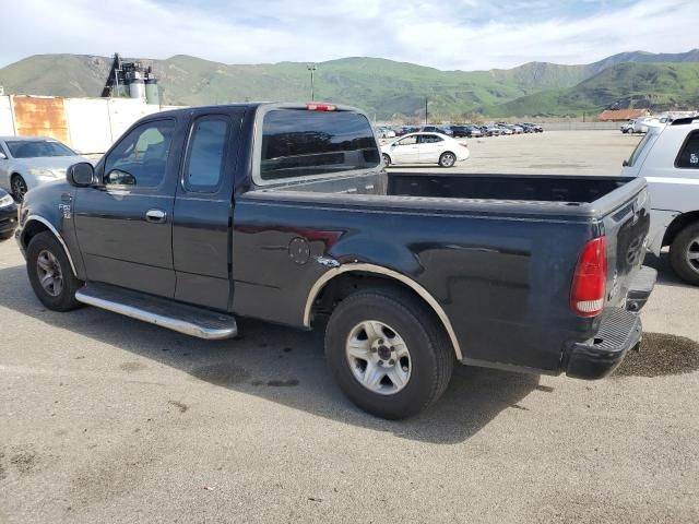 2002 Ford F150