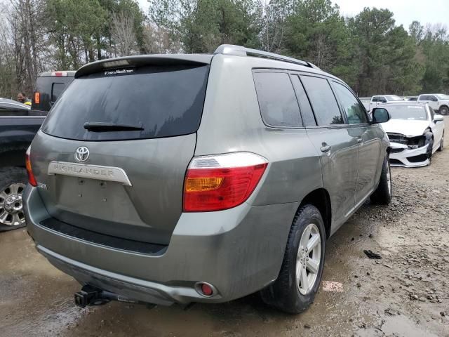 2010 Toyota Highlander