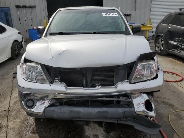 2010 Nissan Frontier King Cab SE