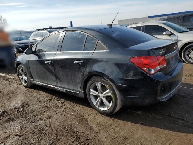 2011 Chevrolet Cruze LTZ