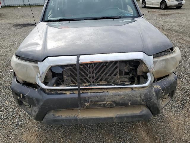 2012 Toyota Tacoma Double Cab