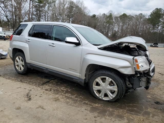 2017 GMC Terrain SLE