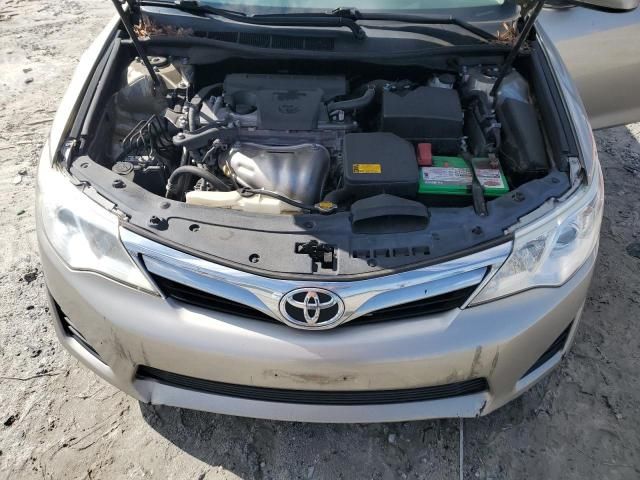 2014 Toyota Camry L