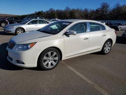 Buick salvage cars for sale: 2013 Buick Lacrosse