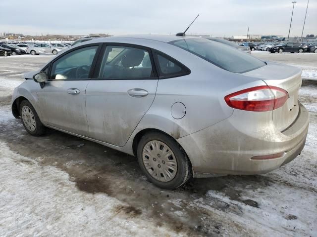 2015 Ford Fiesta S