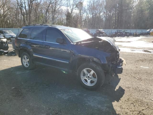 2006 Jeep Grand Cherokee Limited