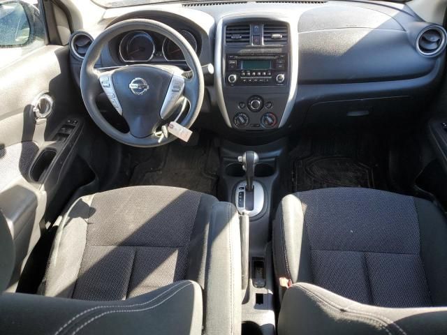 2016 Nissan Versa S