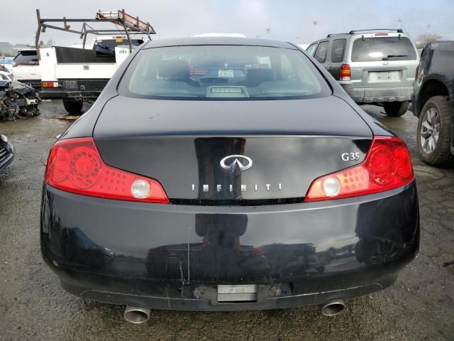 2005 Infiniti G35