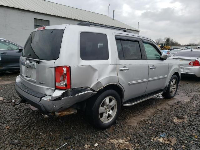 2010 Honda Pilot EX