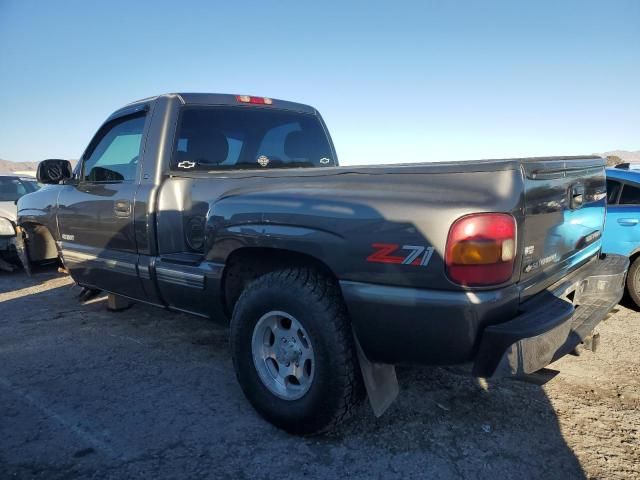 2000 Chevrolet Silverado K1500