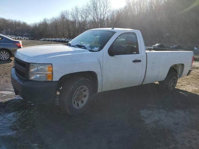 2008 Chevrolet Silverado C1500