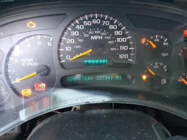 2005 Chevrolet Silverado K1500