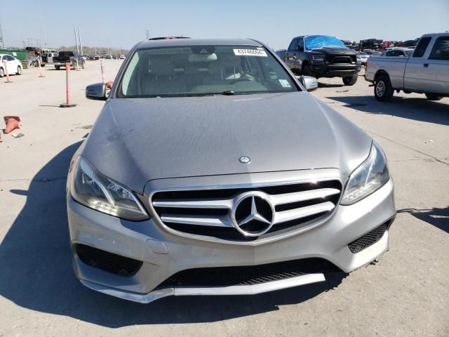 2014 Mercedes-Benz E 350